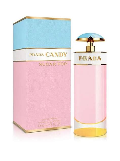 Prada Candy Sugar Pop Eau de Parfum Spray, 2.7 